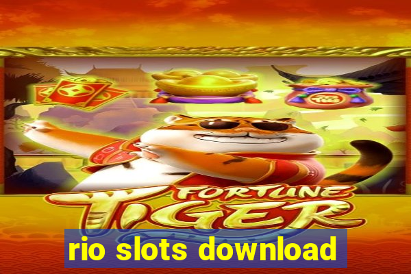 rio slots download